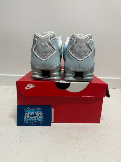 Shox TL - Grey Blue