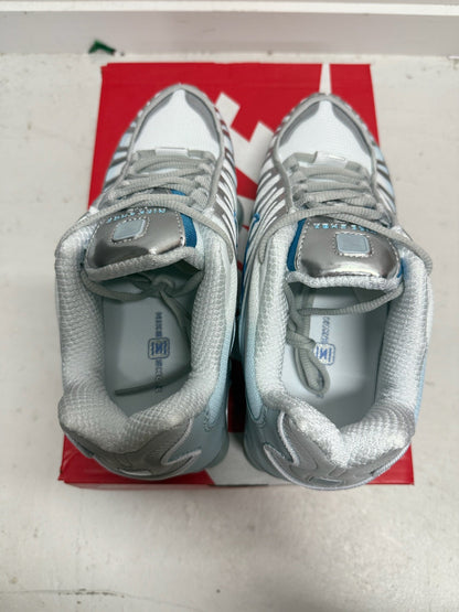 Shox TL - Grey Blue