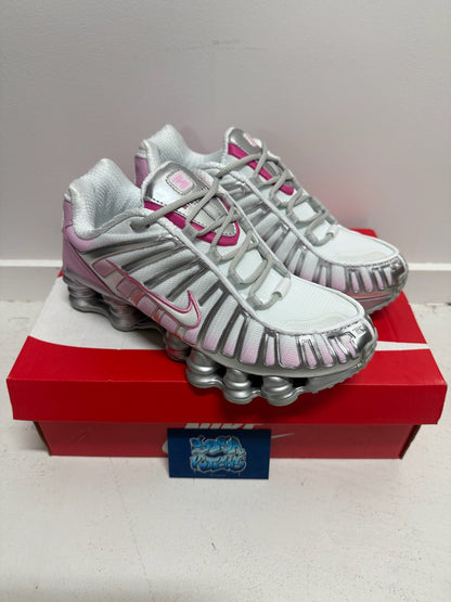 Shox TL - Grey Pink