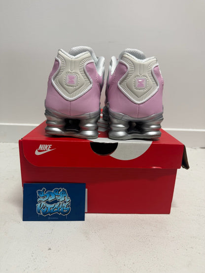 Shox TL - Grey Pink