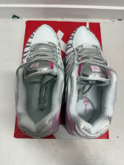 Shox TL - Grey Pink