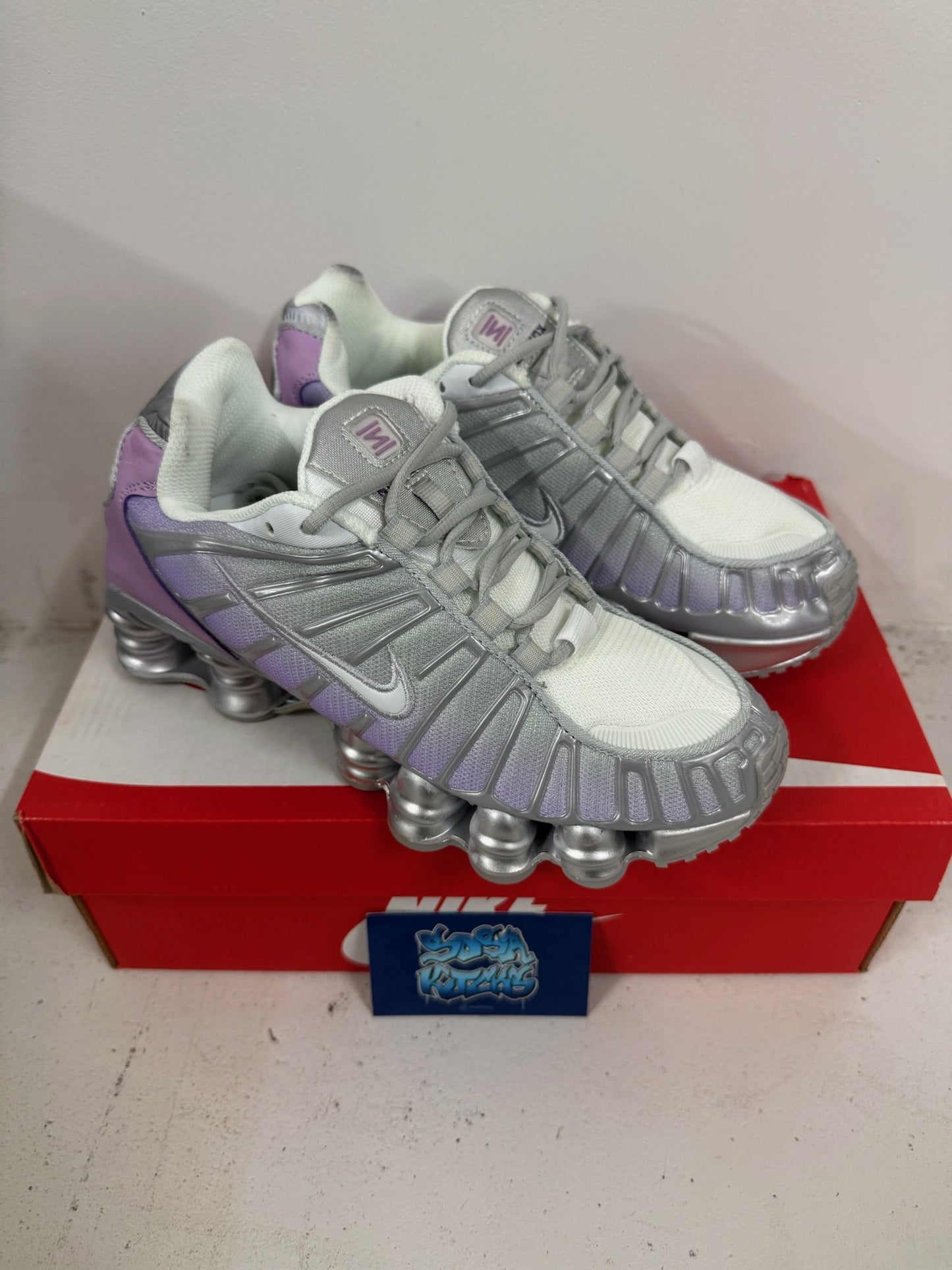 Shox TL - Iridescent