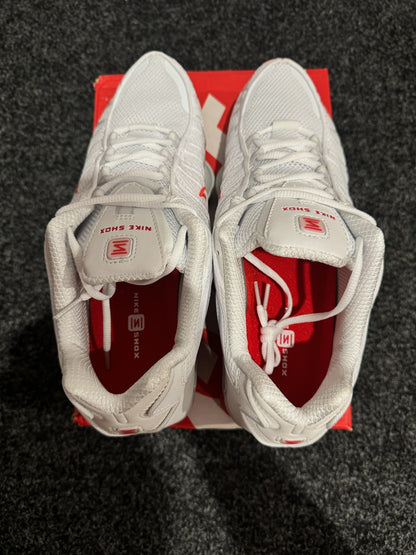Shox TL - White Red