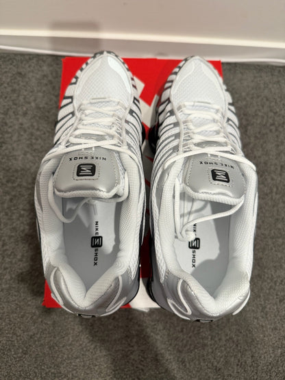 Shox TL - Black White