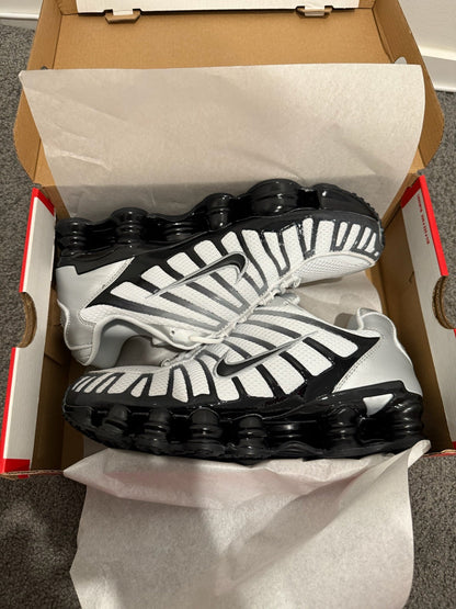 Shox TL - Black White