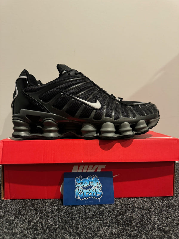 Shox TL - Black Grey