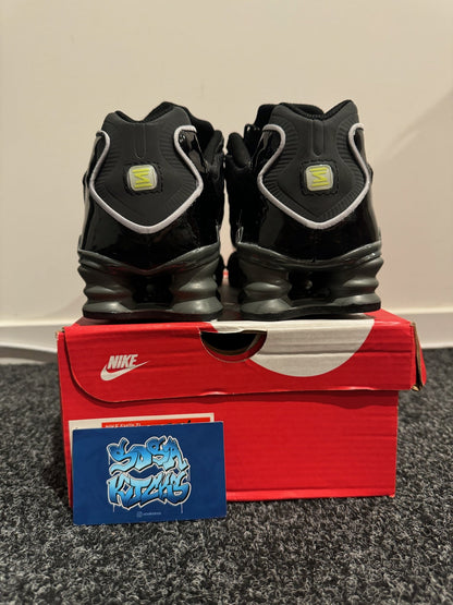 Shox TL - Black Grey