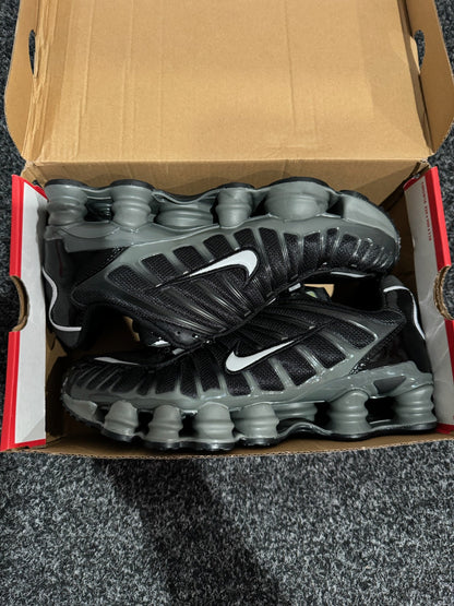 Shox TL - Black Grey
