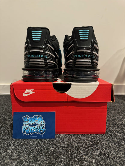 TN3 - Black Cyan