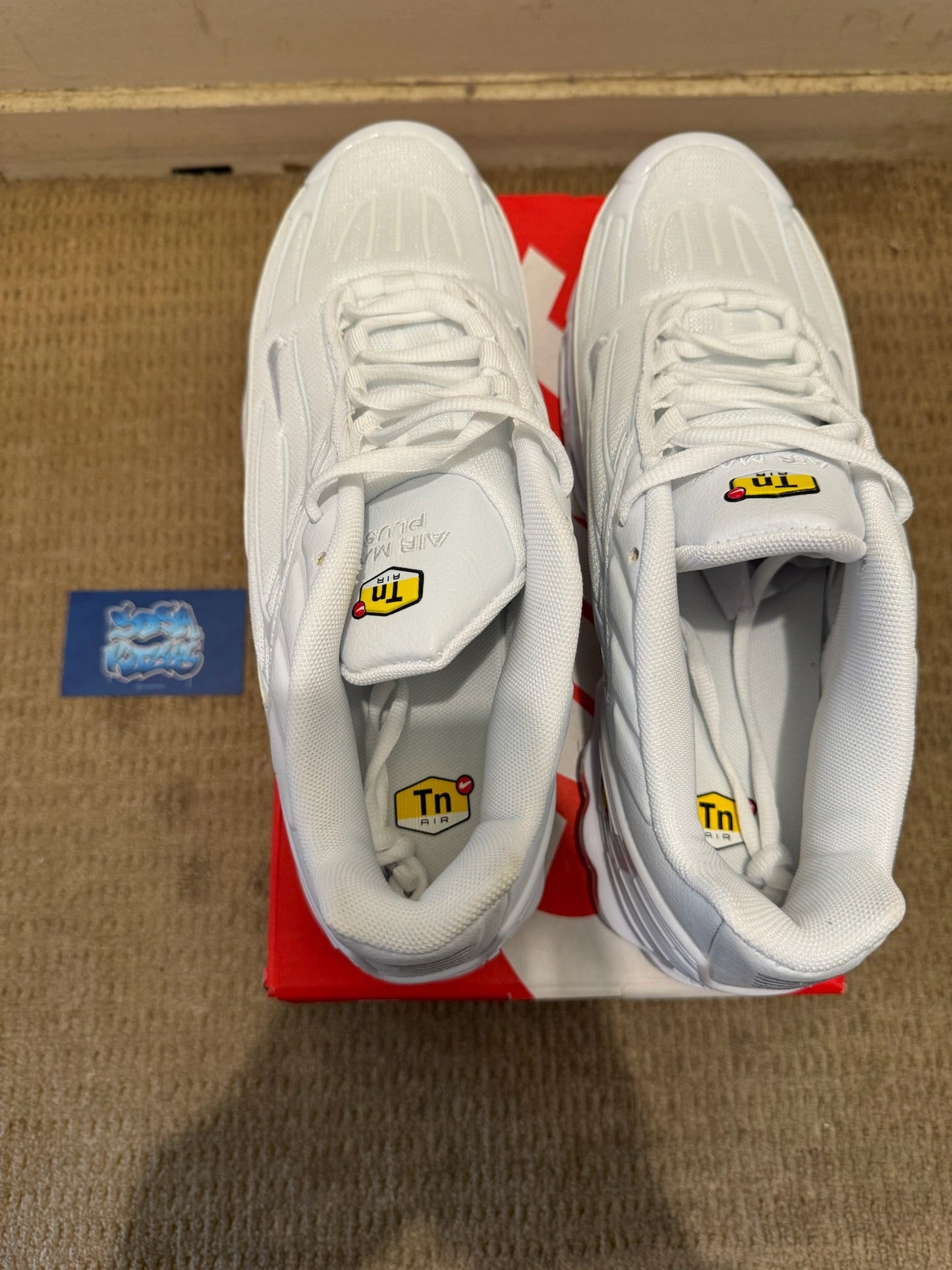 TN3- White