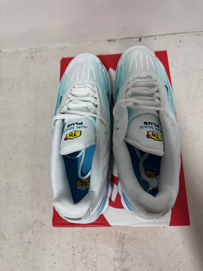 TN3 - White Blue
