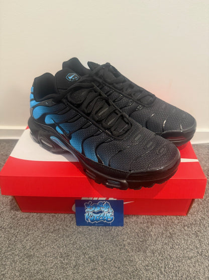 TN - Blue Fade