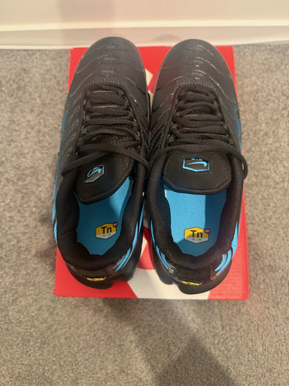 TN - Blue Fade
