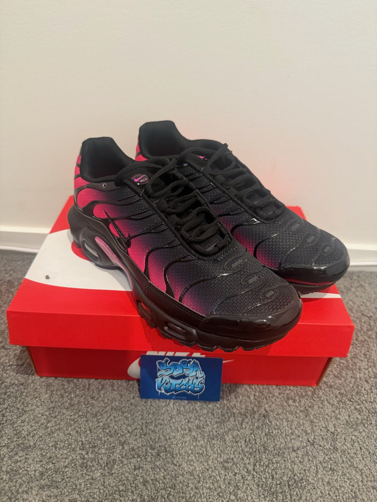 TN - Pink Fade