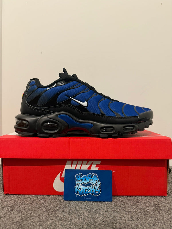TN - Racer Blue