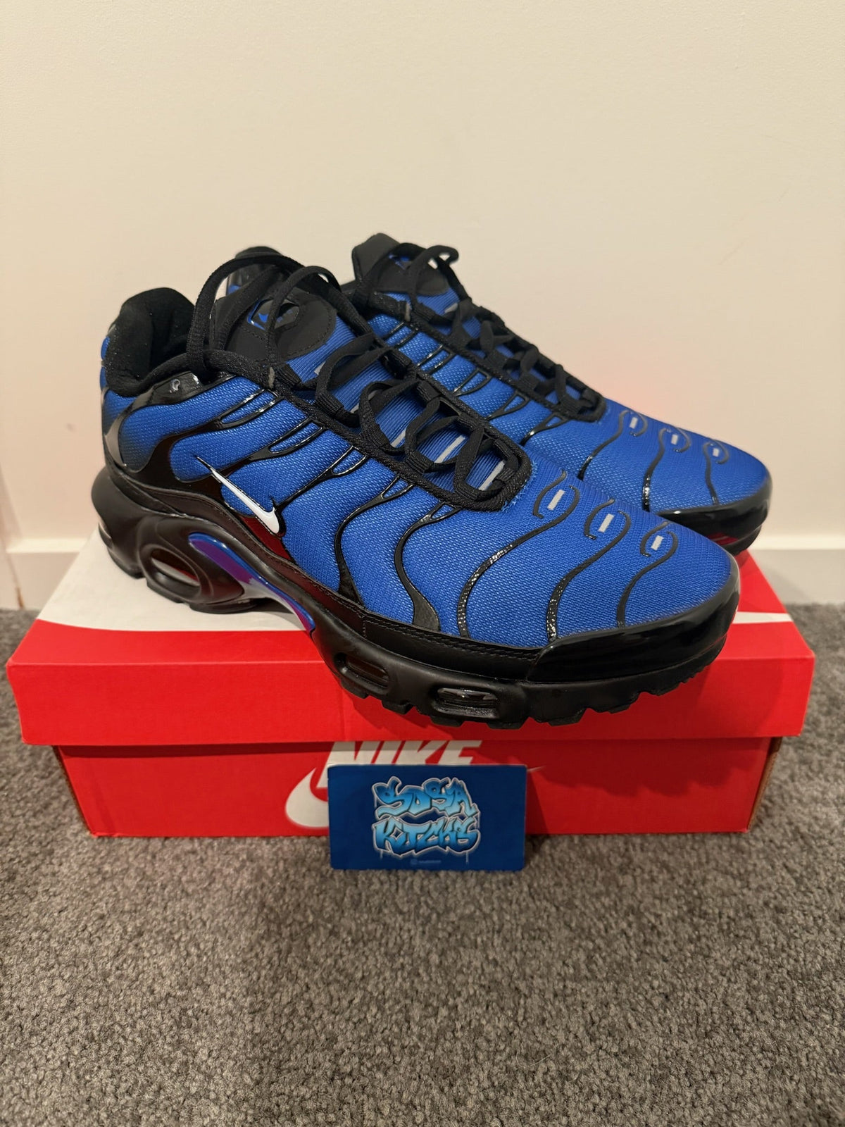 TN - Racer Blue
