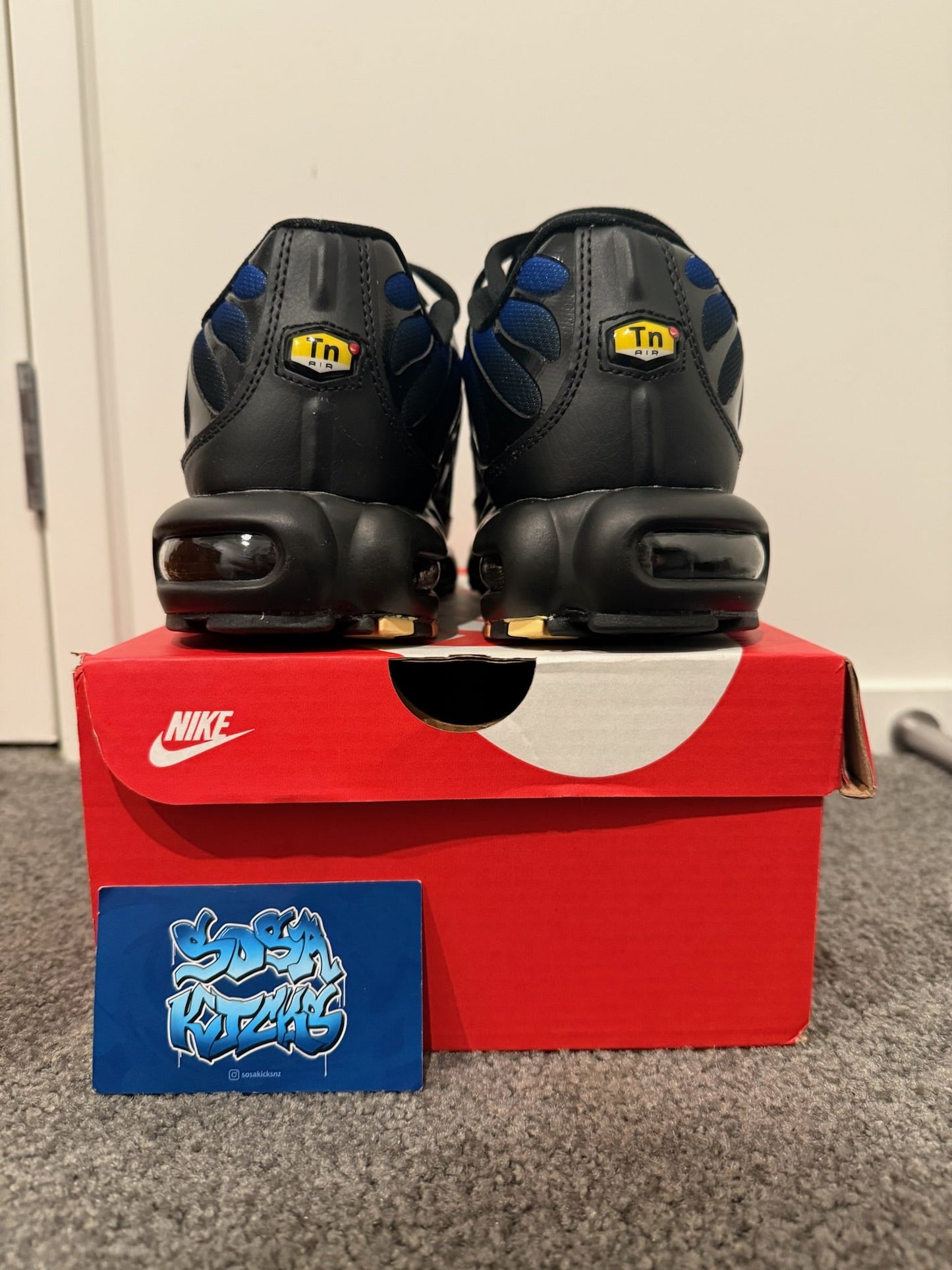 TN - Racer Blue
