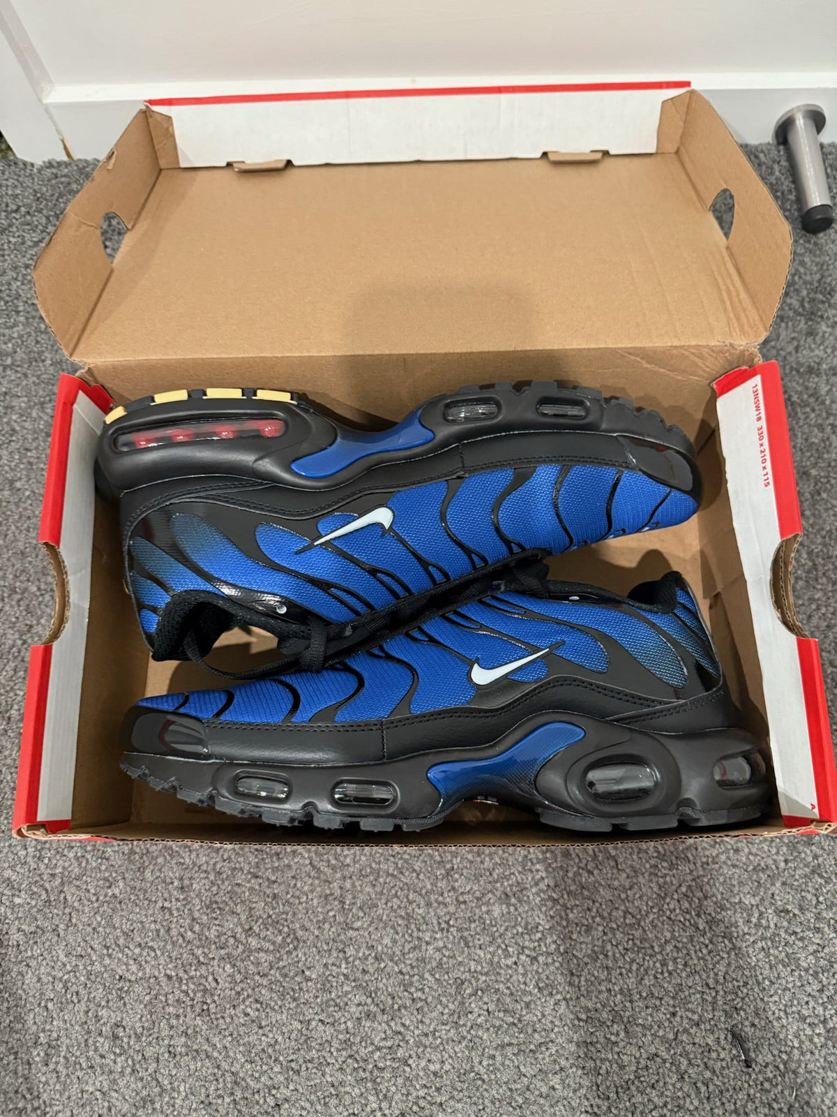 TN - Racer Blue