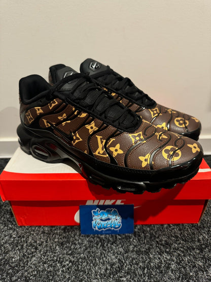 TN - Custom Brown