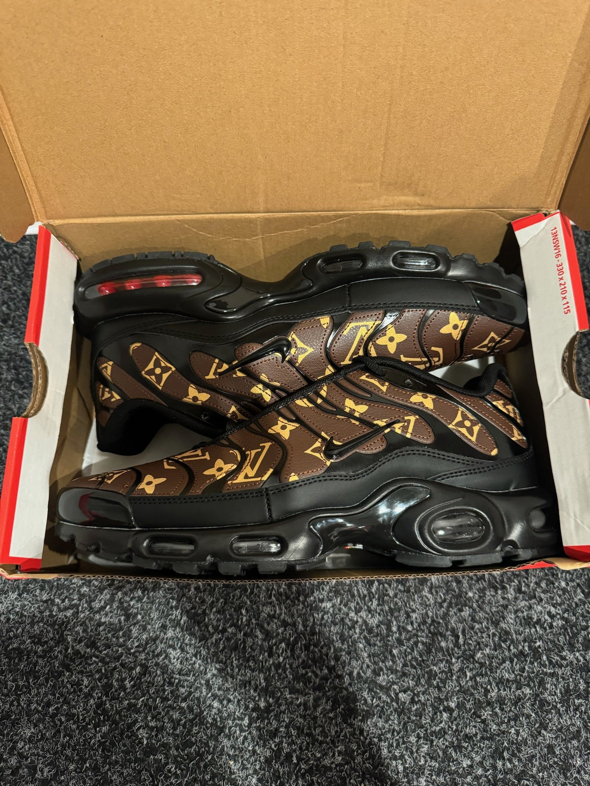 TN - Custom Brown