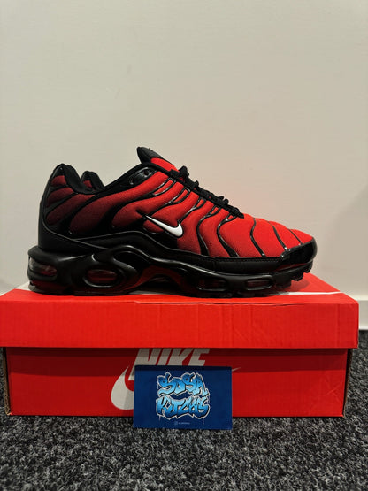 TN - Black Red
