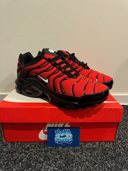 TN - Black Red