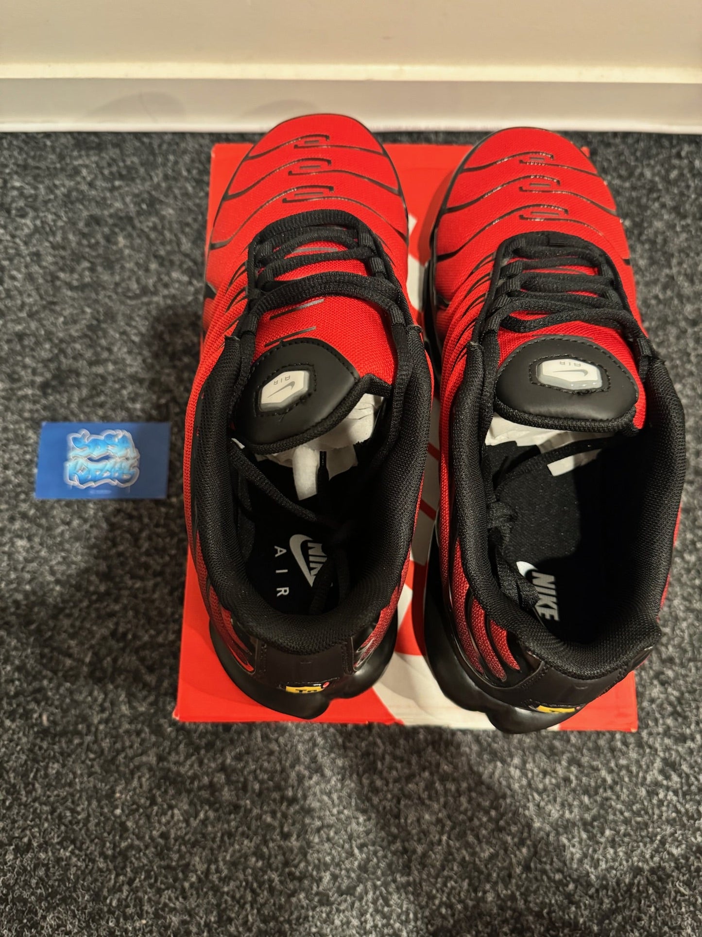 TN - Black Red