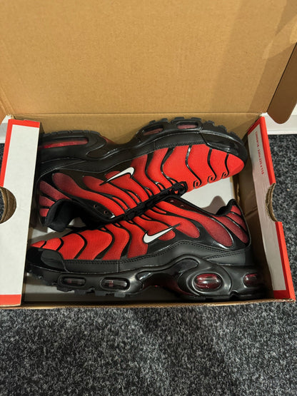 TN - Black Red