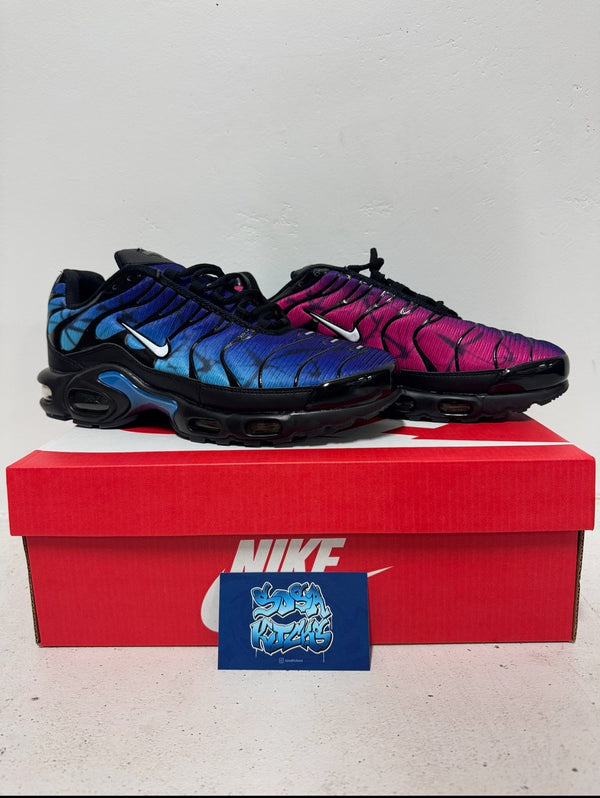 TN - Blue Red