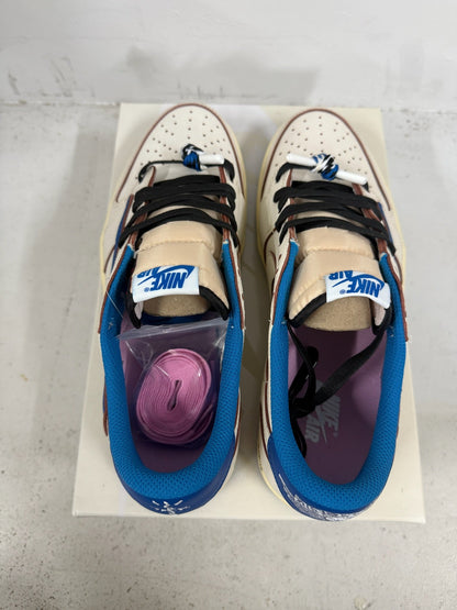 J1 Low x Travis Scott - Fragment 2.0