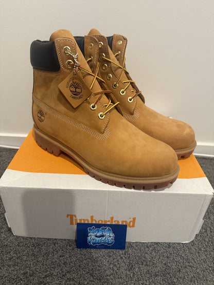 Timb 6 Inch Boot - Wheat