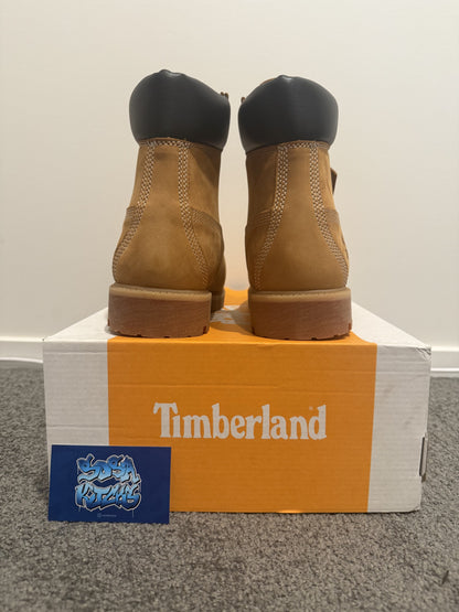 Timb 6 Inch Boot - Wheat