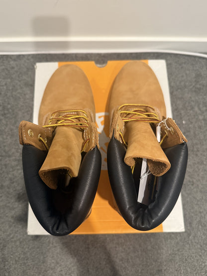 Timb 6 Inch Boot - Wheat