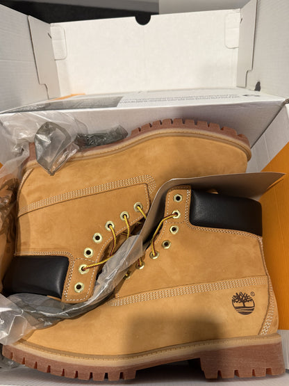 Timb 6 Inch Boot - Wheat