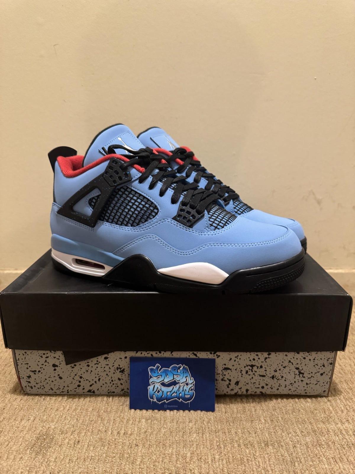 J4 - Cactus Jack