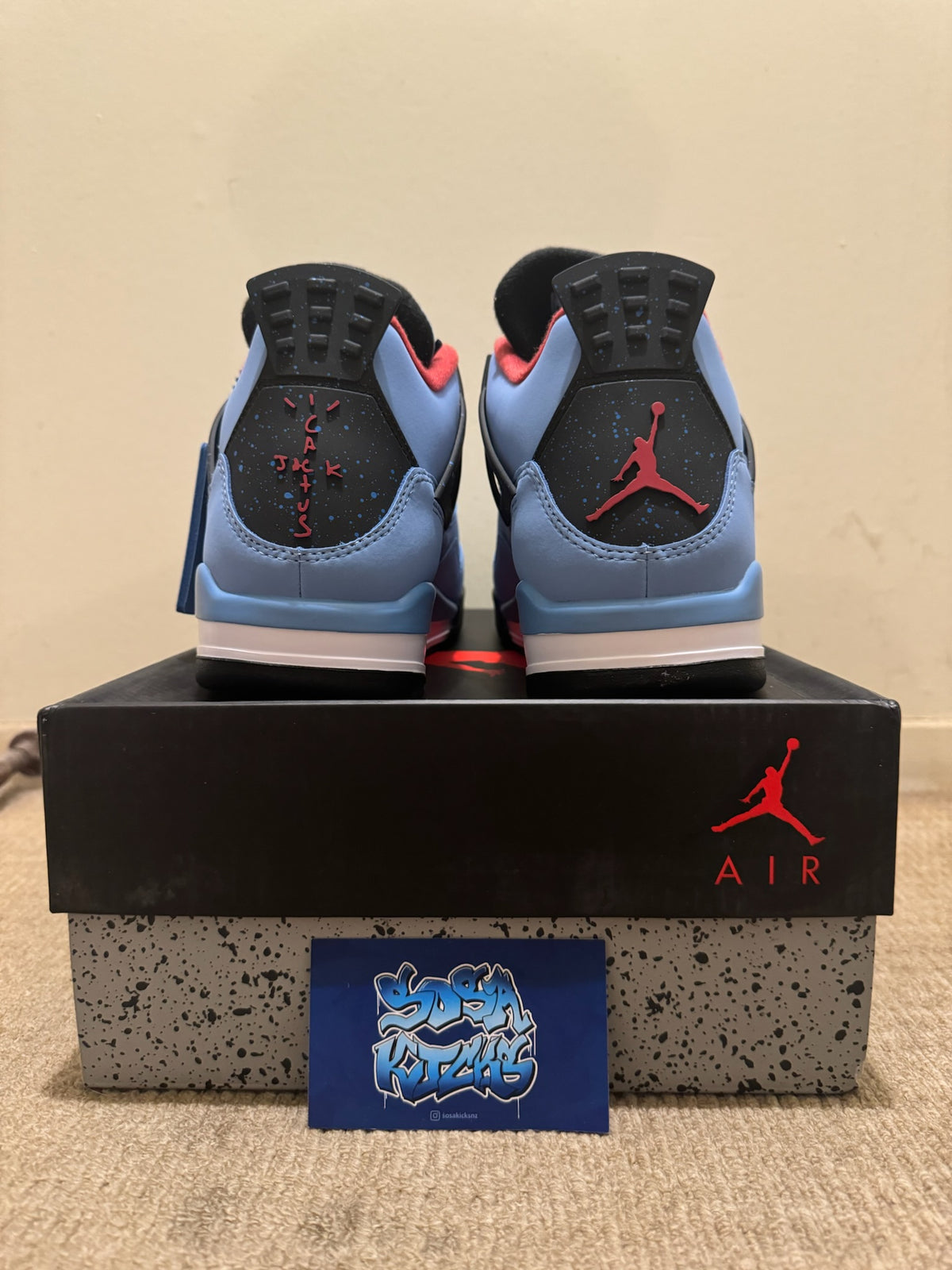 J4 - Cactus Jack