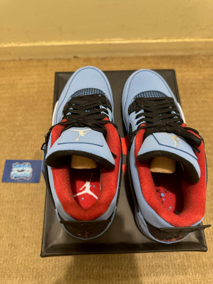 J4 - Cactus Jack