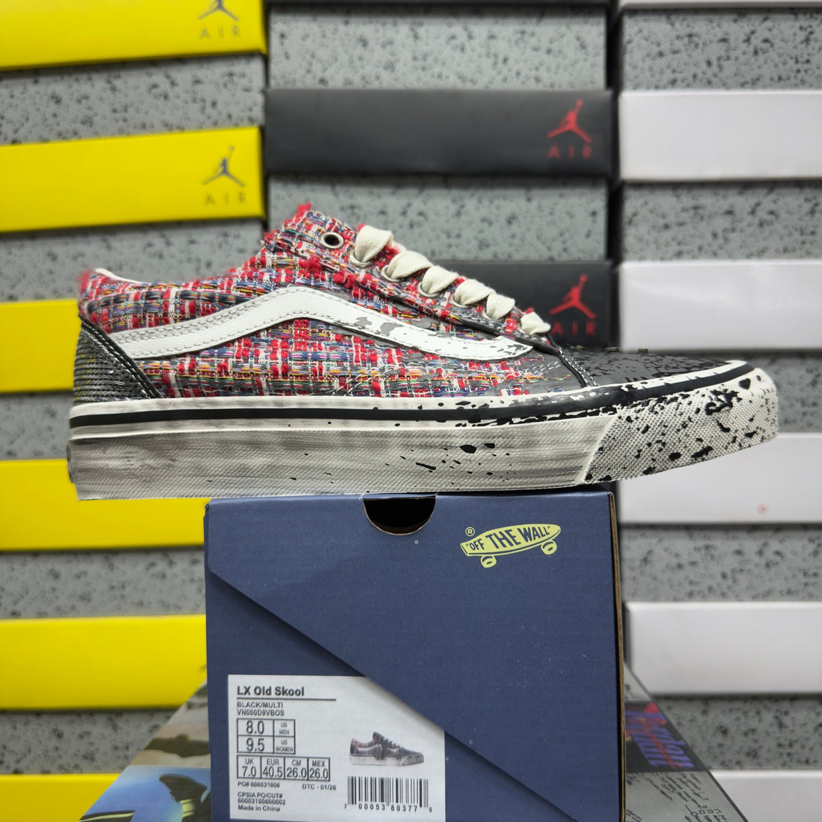 VANS OTW