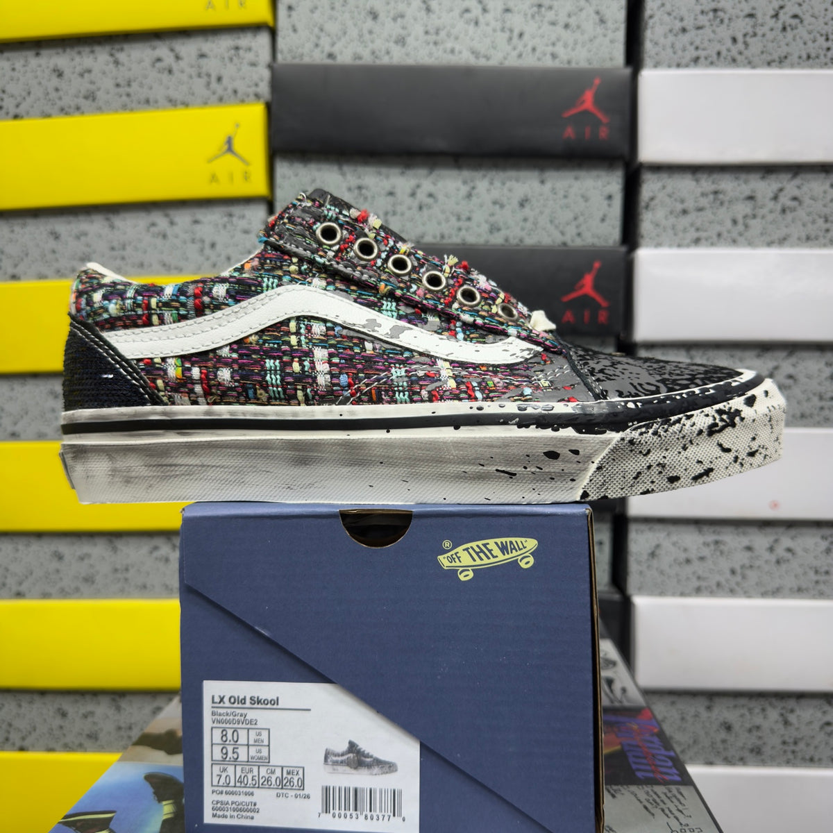VANS OTW