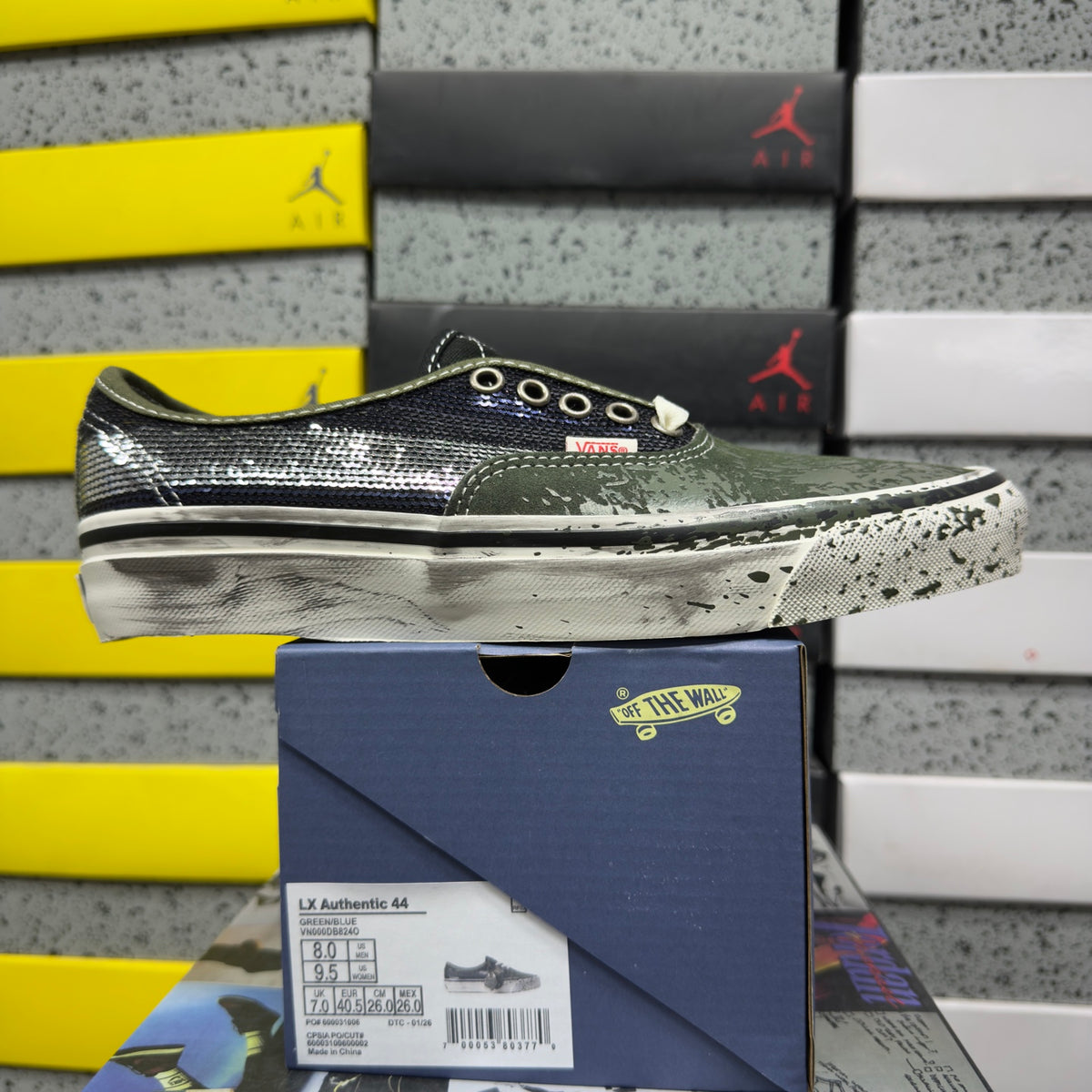 VANS OTW