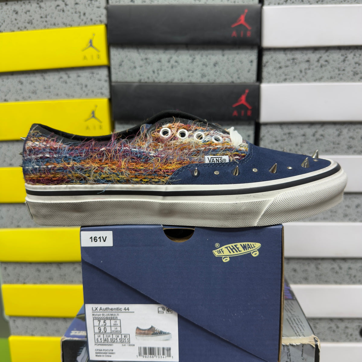 VANS OTW