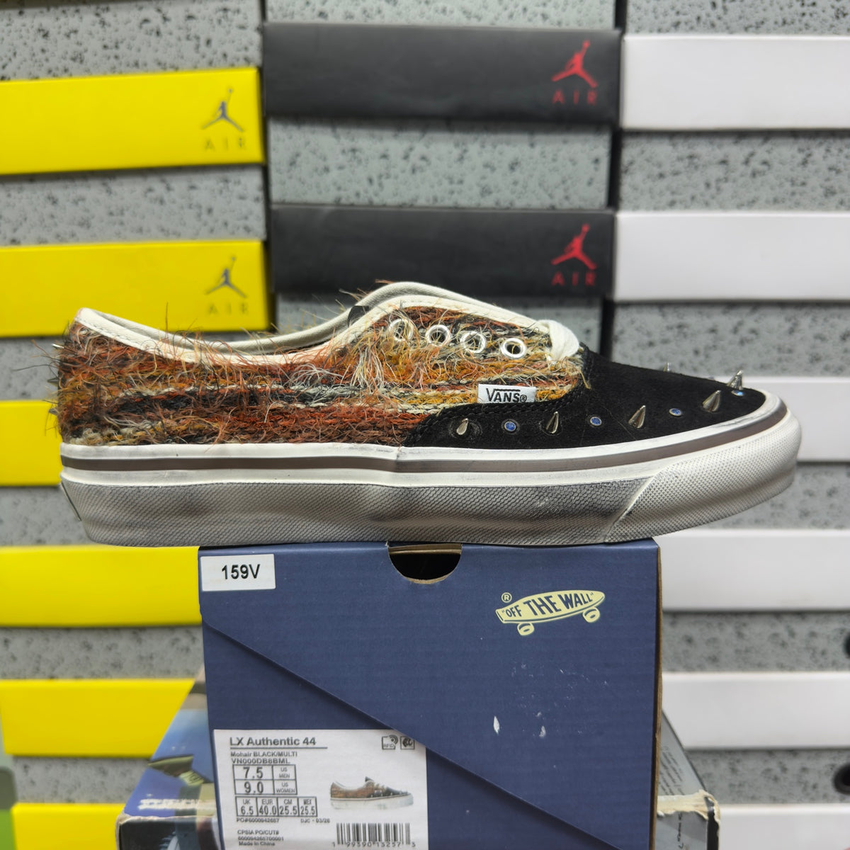 VANS OTW