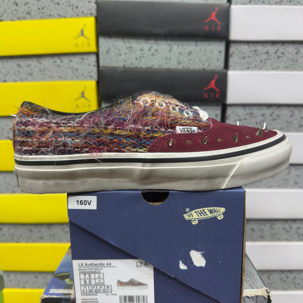 VANS OTW