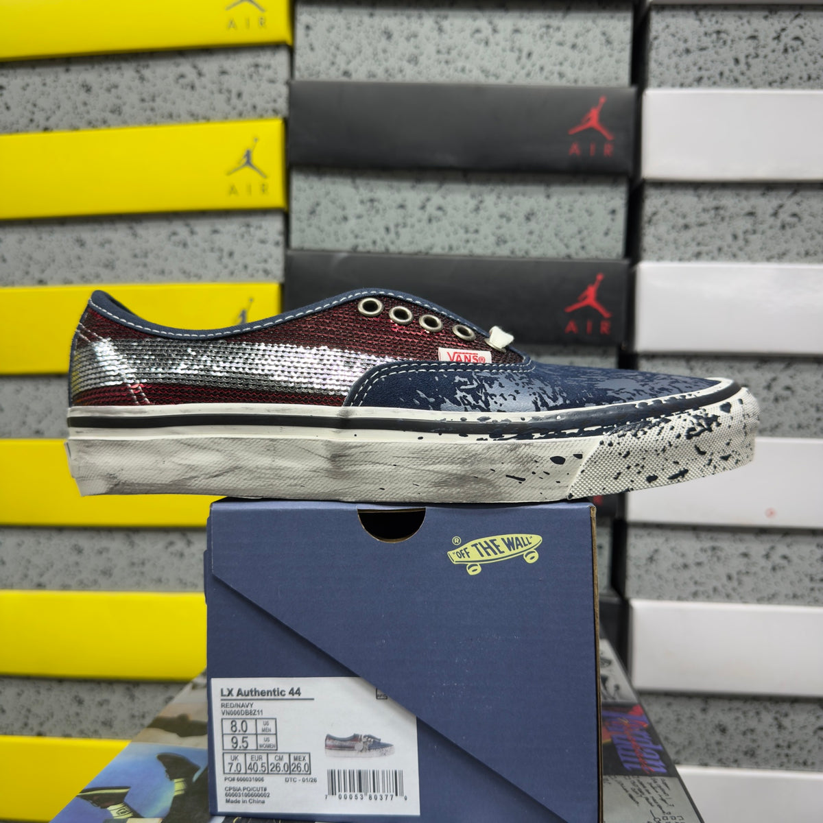 VANS OTW