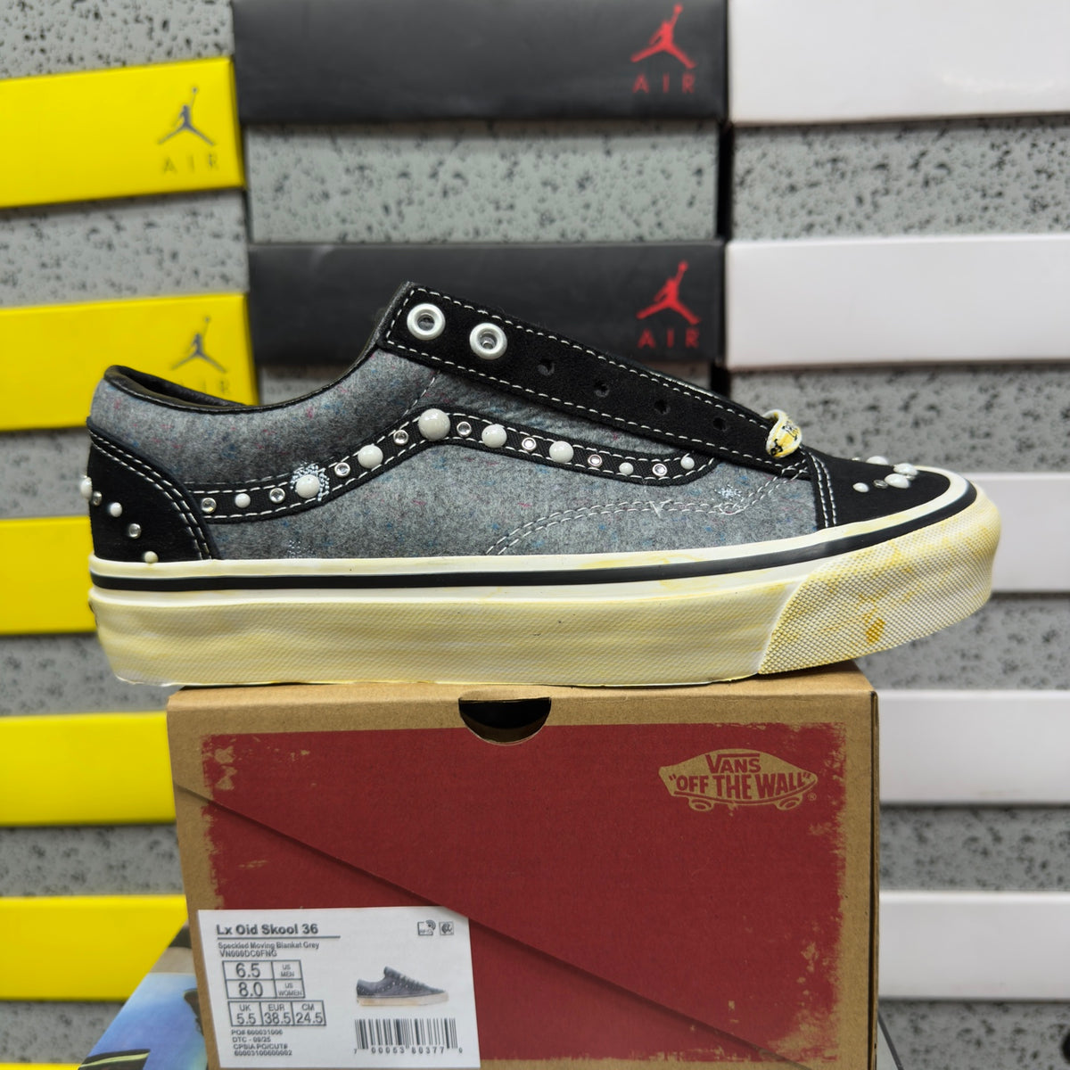 VANS OTW