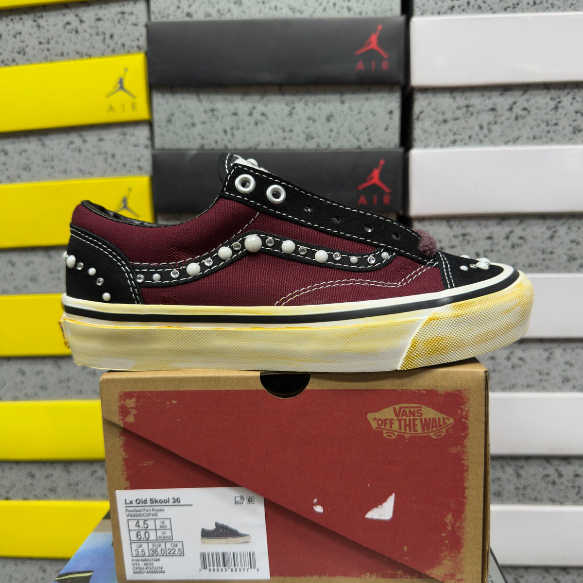 VANS OTW