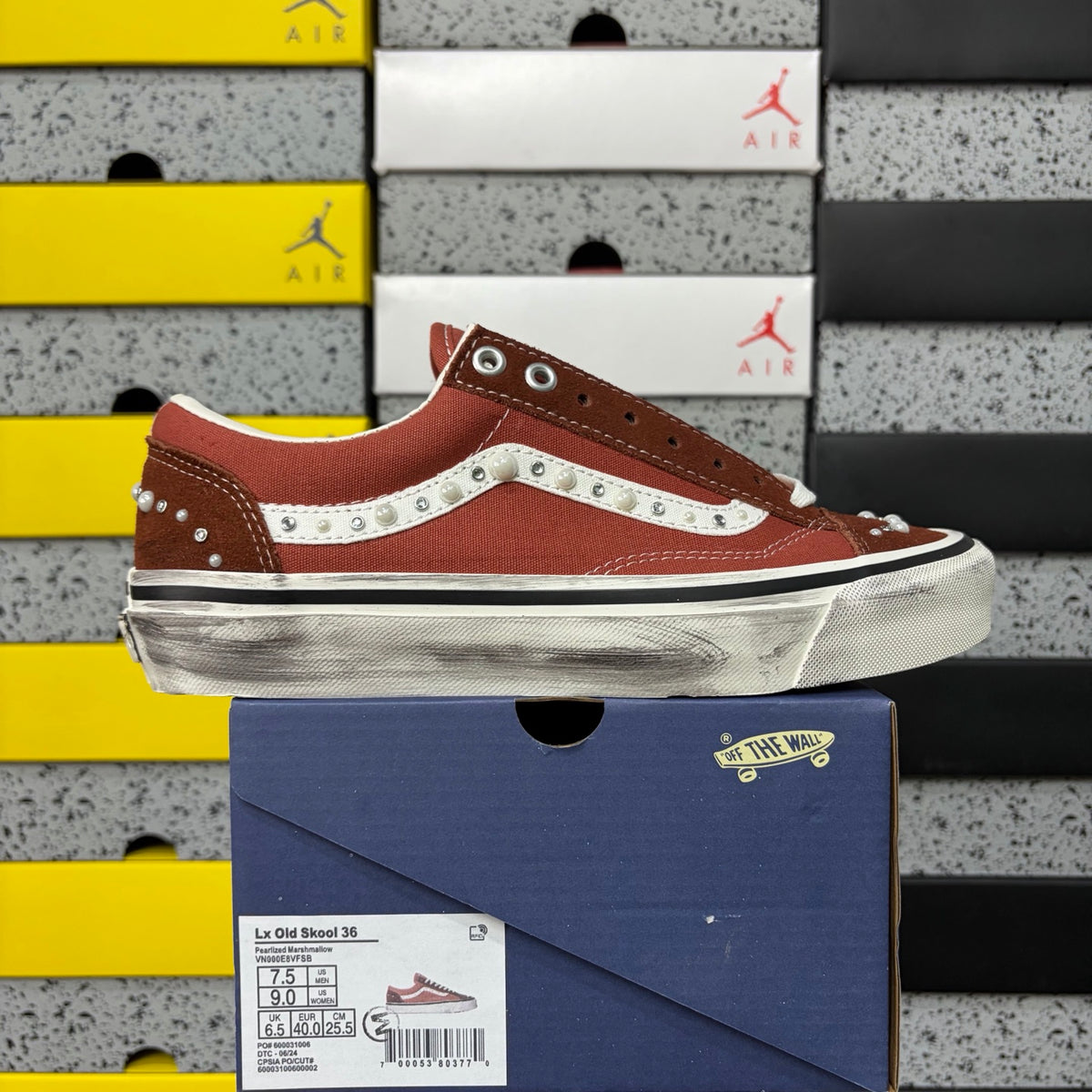 VANS OTW