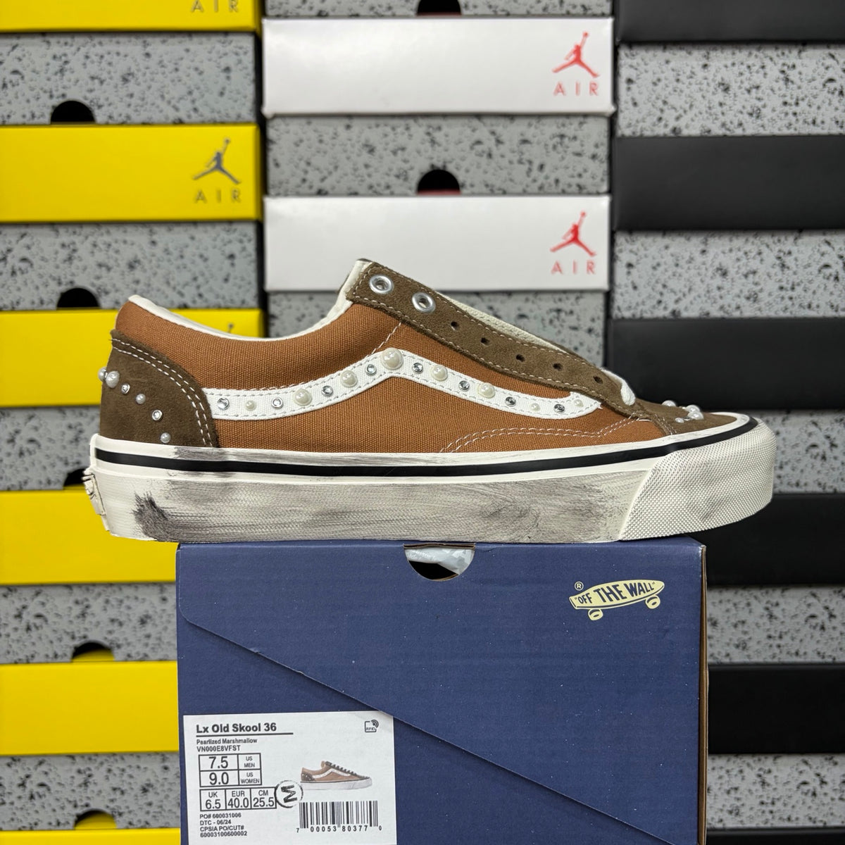 VANS OTW