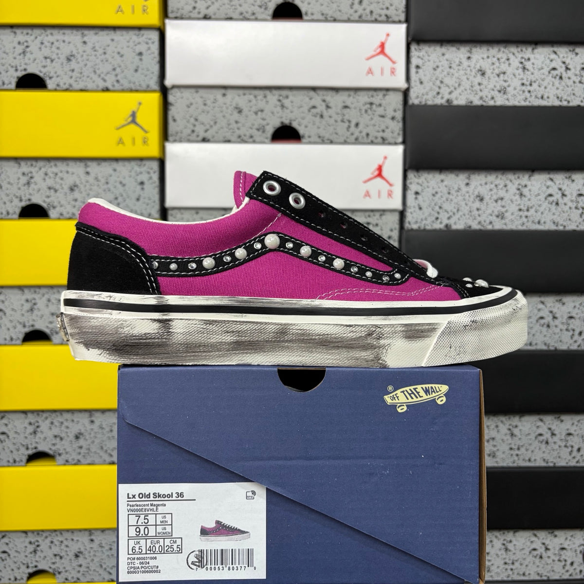 VANS OTW