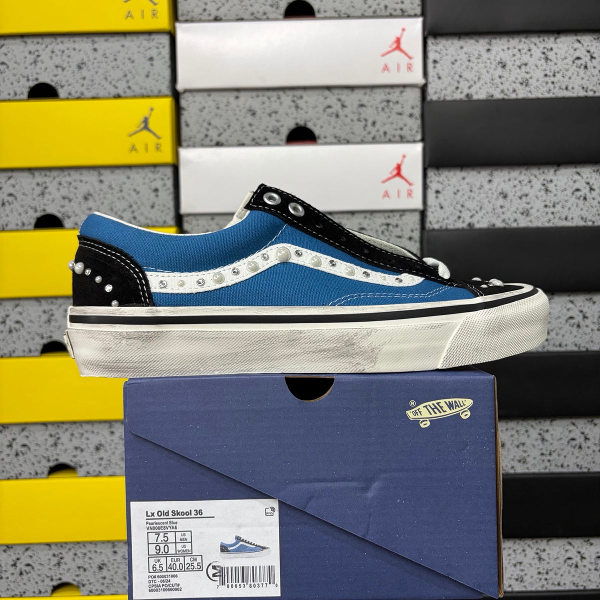 VANS OTW